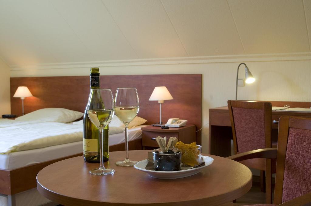 B&B, Brasserie Lakerhof Ohé en Laak Quarto foto