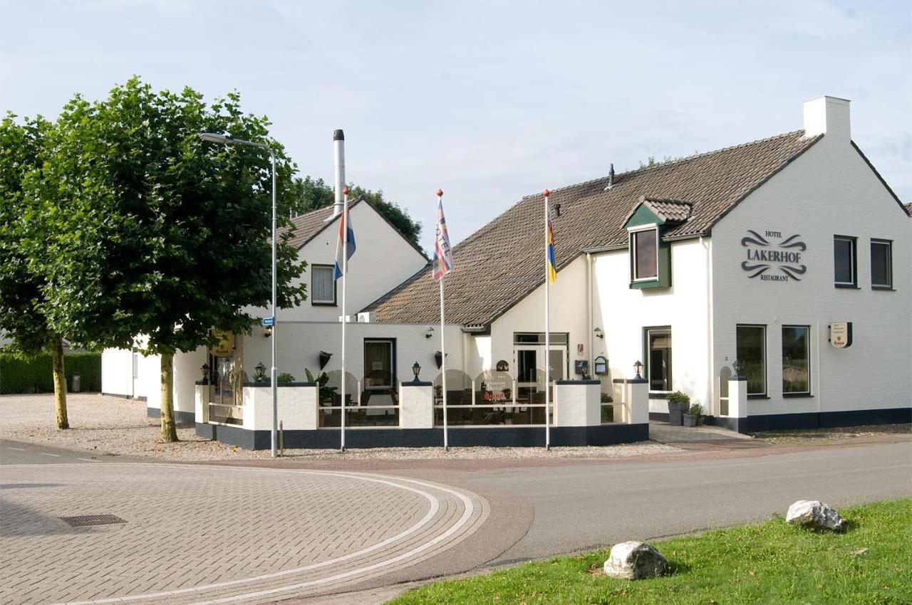 B&B, Brasserie Lakerhof Ohé en Laak Exterior foto