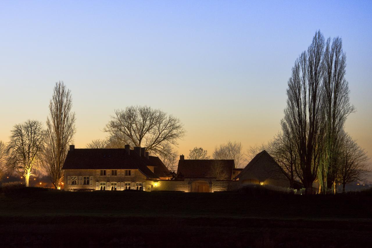 B&B, Brasserie Lakerhof Ohé en Laak Exterior foto